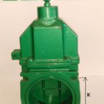Zasuwa ręczna 150 mm - obrazek 6