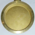 Klin do zasuwy MZ 6” fi-160 dół-8,5mm  góra-25,5mm  70150002 - obrazek 2