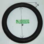 Uszczelka gumowa 2”  4050200245 - obrazek 4