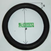 Uszczelka gumowa 3”  4050200247