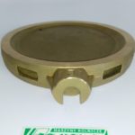 Klin do zasuwy MZ 6” fi-160 dół-8,5mm  góra-25,5mm  70150002 - obrazek 3
