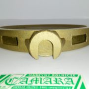 Klin do zasuwy MZ 6” fi-160 dół-8,5mm  góra-25,5mm  70150002