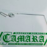 Palec zagarniacza prawy-2 fi-8mm  304353004 - obrazek 3