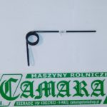 Palec zagarniacza-2 fi-6mm lewy  Pozn  3043530040