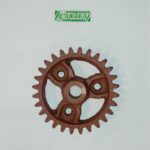 Koło skręcane Z-28 małe zewn.  3023030240 - obrazek 2