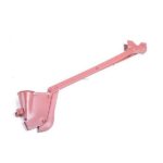 Redlica krótka 47cm, metalowa zawiasa Poznaniak  3043520010