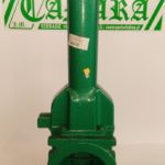 Zasuwa hydrauliczna 125 z podwójnym kołnierzem