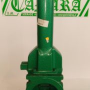 Zasuwa hydrauliczna 125 z podwójnym kołnierzem   BON7F2125055