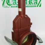 Zasuwa hydrauliczna 150 mm - obrazek 5