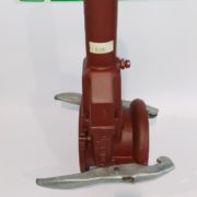 Zasuwa hydrauliczna 150 mm   HER518+544