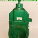 Zasuwa ręczna 150 mm - obrazek 5