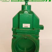 Zasuwa ręczna 150 mm