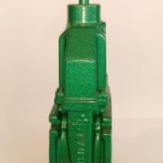 Zasuwa ręczna 150 mm