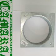 Kołnierz czworokątny redukcja rozstaw 230/200 8”/6” fi-200/150  42441