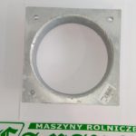 Kołnierz czworokątny redukcja rozstaw 230/200 8”/6” fi-200/150  42441 - obrazek 4