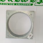 Kołnierz czworokątny redukcja rozstaw 230/200 8”/6” fi-200/150  42441 - obrazek 3