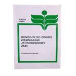 Katalog części ANNA Z-644