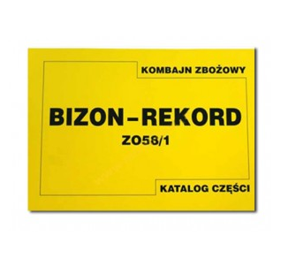 Katalog REKORD Z058/1