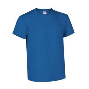 T-shirt niebieski JHK