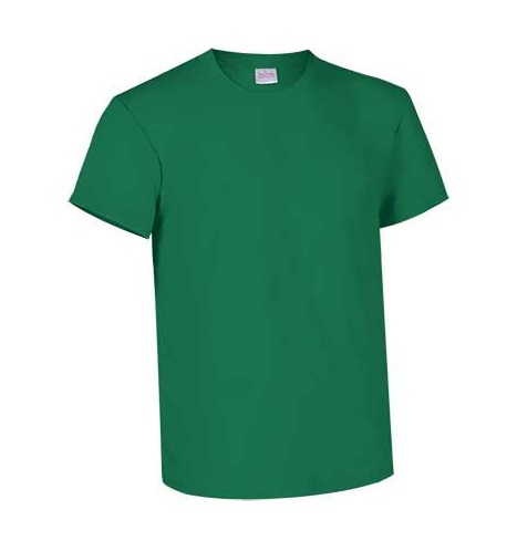 T-shirt zielony JHK