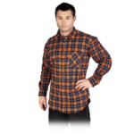 Koszula robocza flanelowa