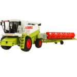 Kombajn Claas Lexion 480 BRUDER - obrazek 2