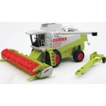 Kombajn Claas Lexion 480 BRUDER