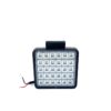 Lampa robocza LED kwadrat z włącznikiem L0156 30W - obrazek 4
