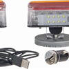 Zestaw tylnych lamp bezprzewodowych LA60025 Kramp - obrazek 4