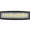 Lampa robocza LED prostokątna AK02-151 18W
