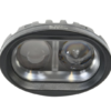 Lampa robocza LED do opryskiwacza 8W niebieska AK02-243