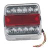 Lampa tylna LED L1070 bezbarwna
