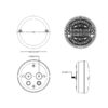 Lampa cofania LED L2086 - obrazek 5