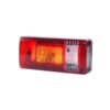 Lampa tylna uniwersalna LZT 328 prawa L2402