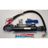 Łącznik hydrauliczny, kat.2, 610-880MM, z hakiem (25,4 mm) przegubem kulowym (25,4 mm) 97861