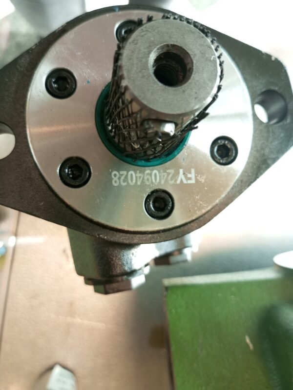 Silnik hydrauliczny 667SMR250