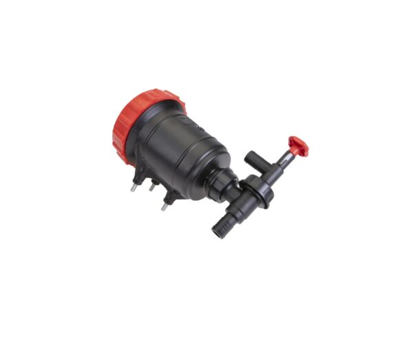 4027020249 - Filtr ssawny dolny stary typ fi 25mm - części opryskiwacz