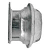 Gniazdo beczki 5" 150x150mm złącze z kołnierzem do węża 5" 4050220593 - obrazek 2